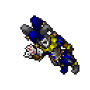 Jester Circusbane masculino, com os dois addons