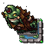 Tahm Frog Dummy