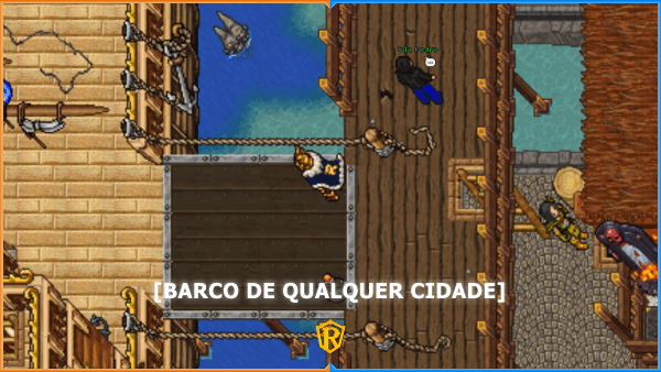 Boat world transfer