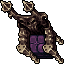 Skeleton Throne