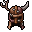 Antler Horn Helmet