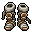 Iks Footwraps