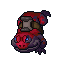 Sanguine Frog