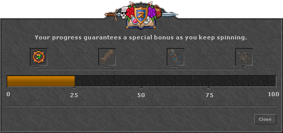 Roulette Special Bonus