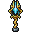 Gilded Eldritch Rod
