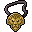 Lion Amulet