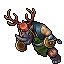Circus Rhindeer